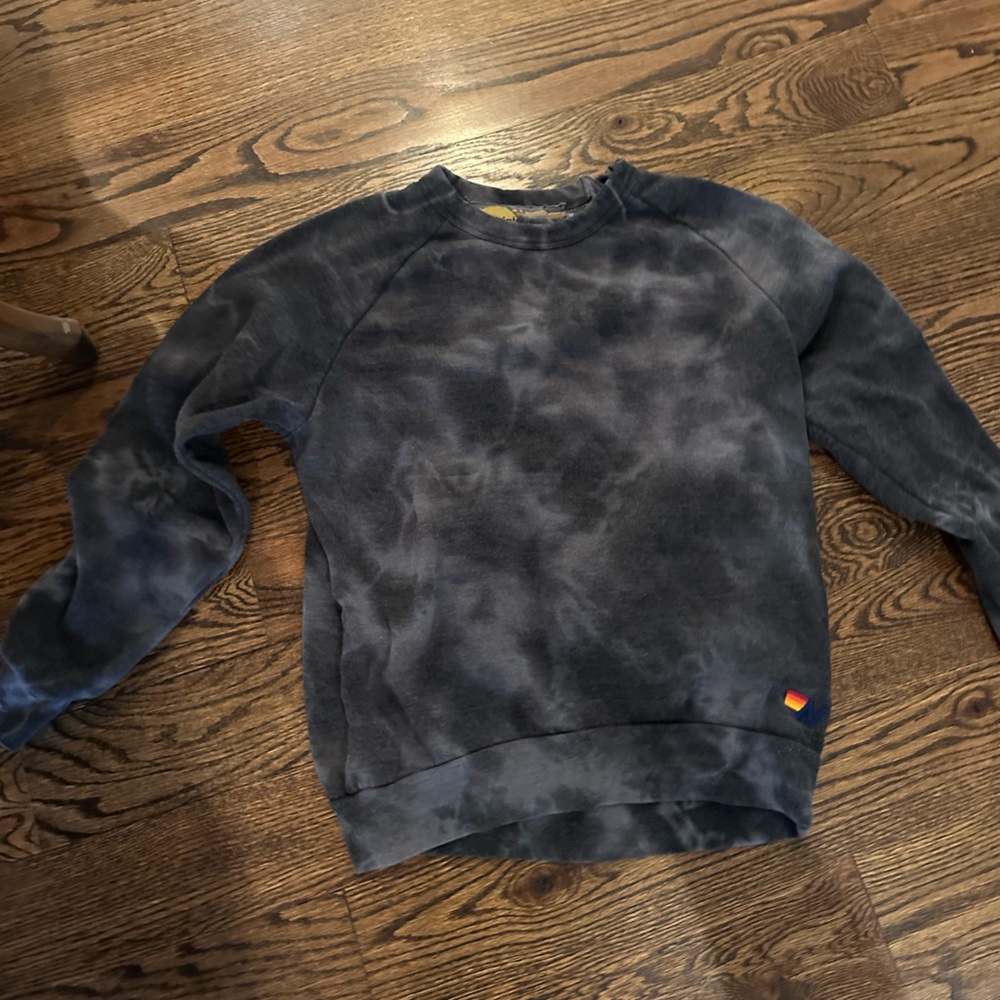 Aviator Nation grey sweatshirt - like new!